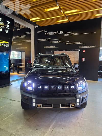 Jetour T2 2025