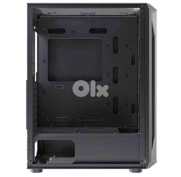 Xigmatek Gaming X Mid Tower Case - 4 x RGB Fans 1