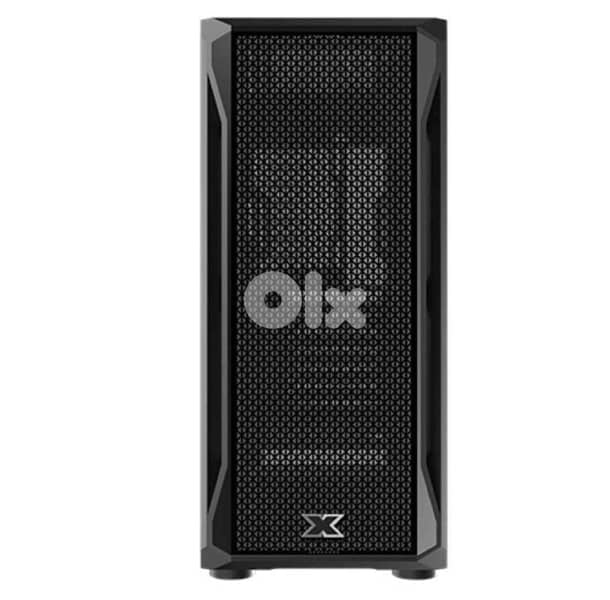 Xigmatek Gaming X Mid Tower Case - 4 x RGB Fans 3