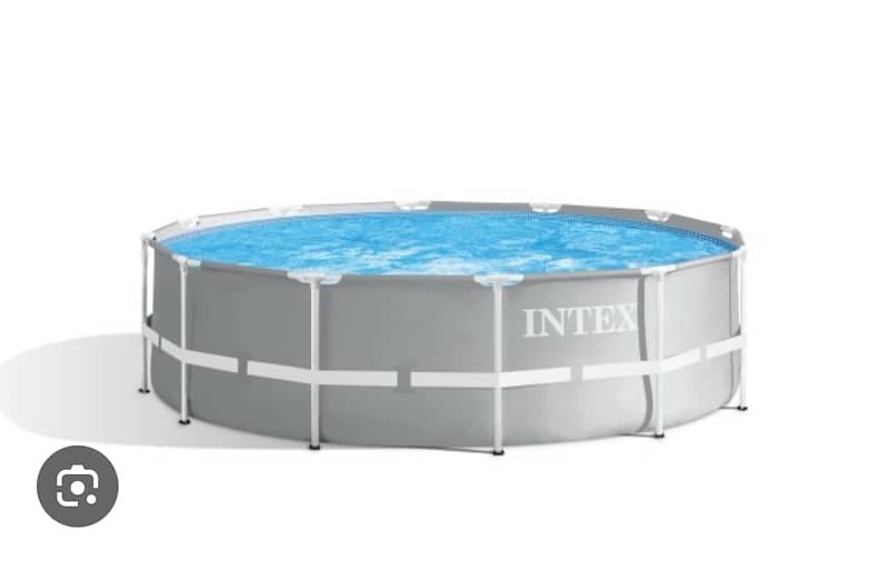 swimming pool and filter pump 1