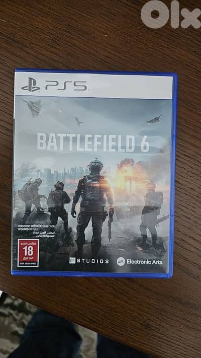 Battlefield 6 - Ps5