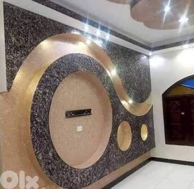 تعهدات ابو نادر كافة انواع الترميم والصيانه خبرا٢٠سنه