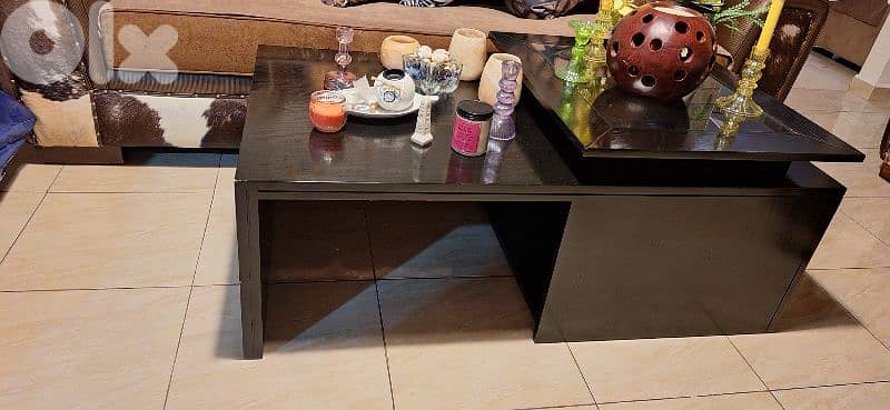 Table For living Room 1