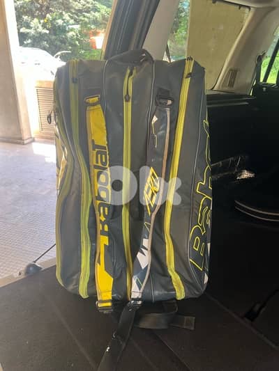 Babolat Pure Aero tennis bag 2023