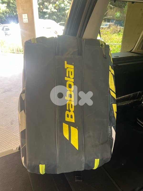 Babolat Pure Aero tennis bag 2023 1