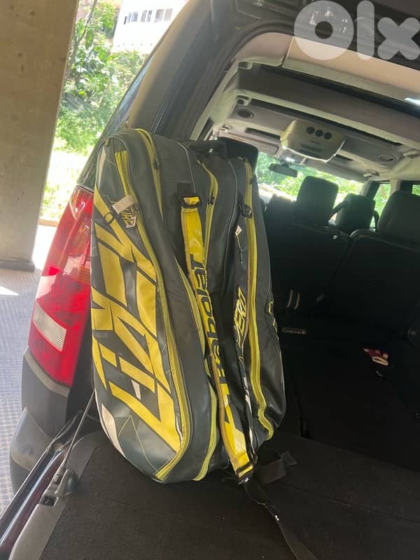 Babolat Pure Aero tennis bag 2023 2