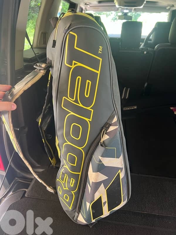 Babolat Pure Aero tennis bag 2023 3