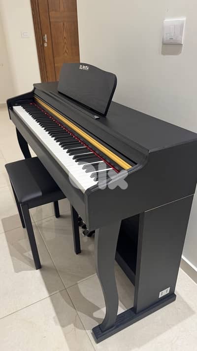 Digital Piano + Free Bench