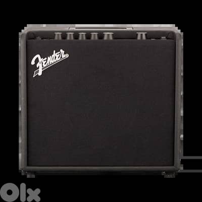 Fender 2311106000 Mustang LT25 Electric Guitar Modeling Amplifier