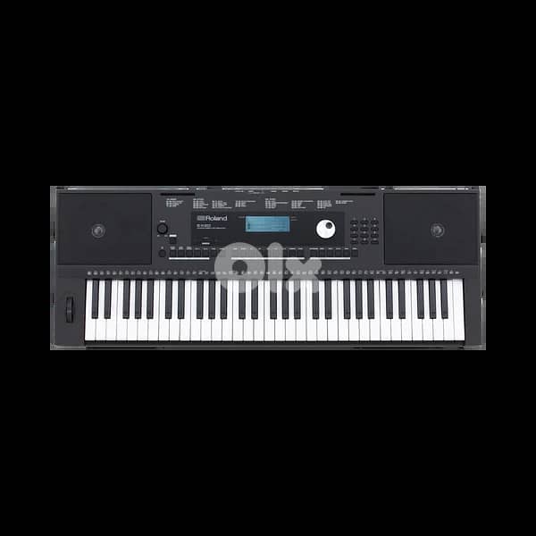 Roland E-X20 Arranger Keyboard 3