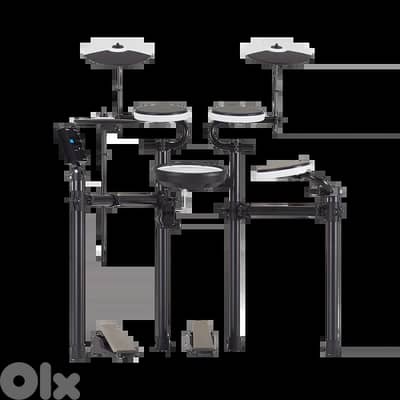 Roland TD-02KV Electric V-Drums Electric Drum Kit