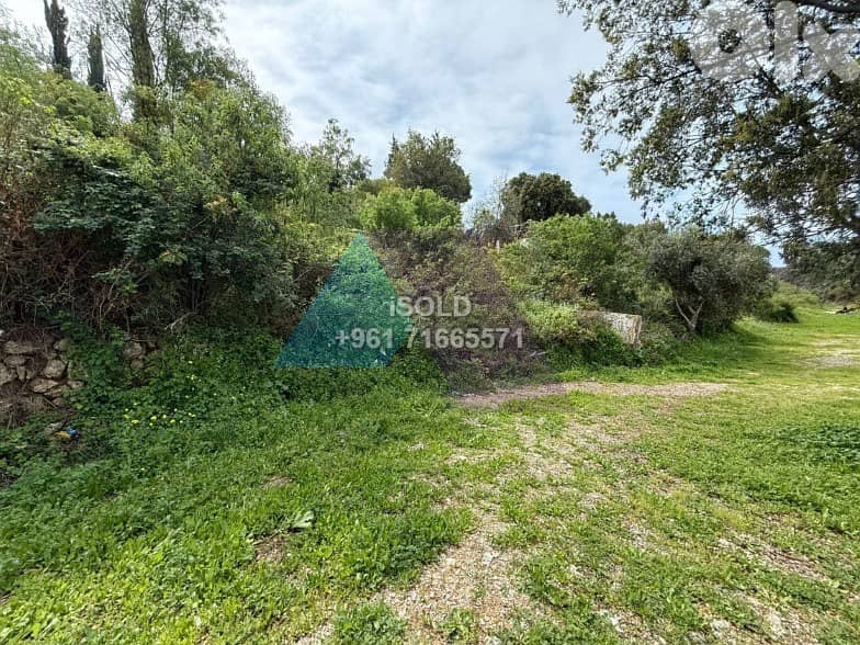 2400m2 land+Panoramic view 4sale in Zouk mikhayel- Road Frontage 1