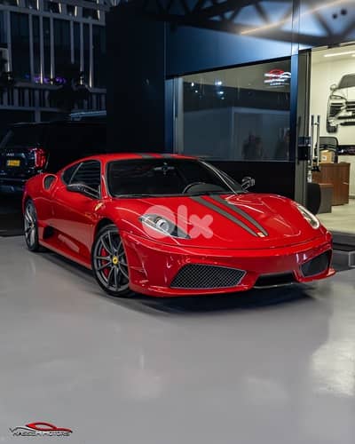 Ferrari F430 Scuderia, Scuderia Lebanon Service!