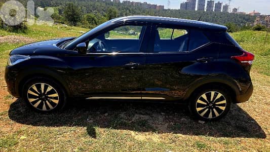 Nissan Kicks  2017