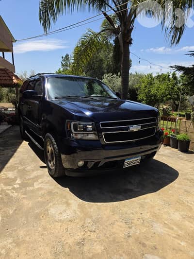 Chevrolet Tahoe 2007