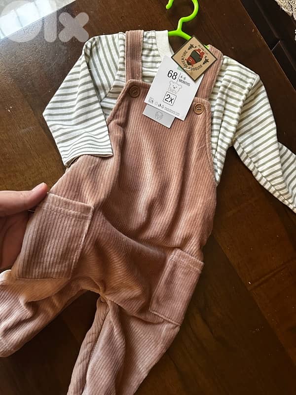 made in germany 100% قطن for baby boy 1