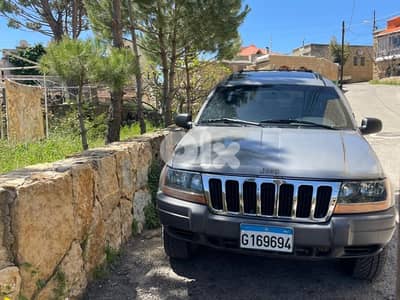 Jeep Grand Cherokee 2001