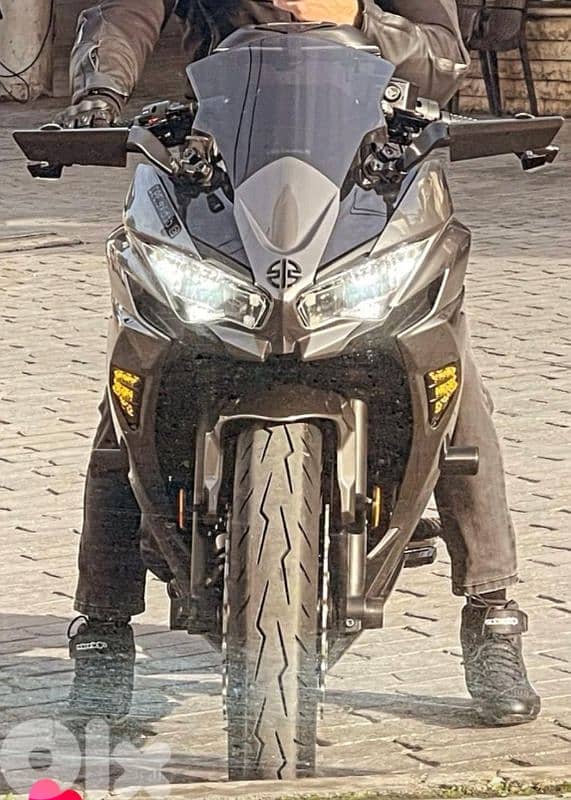 Kawasaki Ninja 650 1