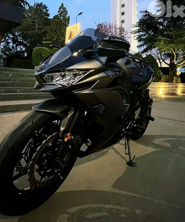 Kawasaki Ninja 650 2