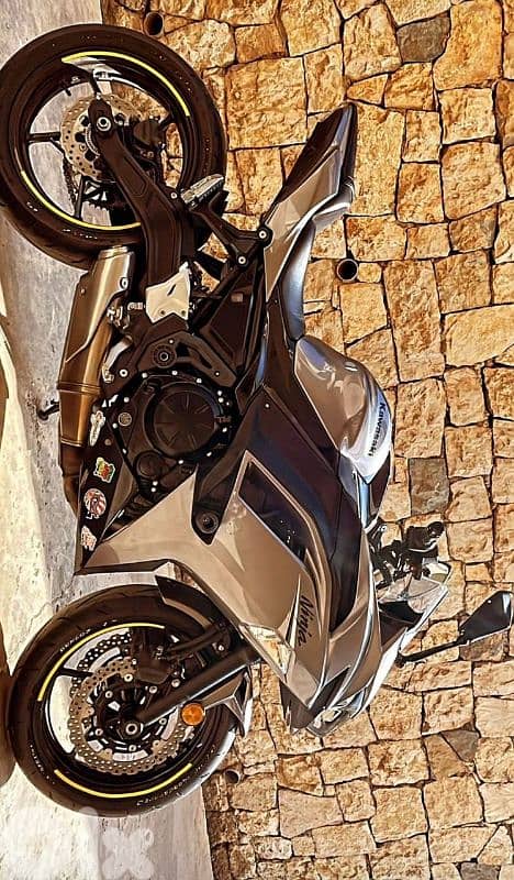 Kawasaki Ninja 650 3