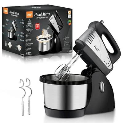 cake mixer RAF stainless