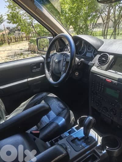 لاند روفر ديسكفري 2006