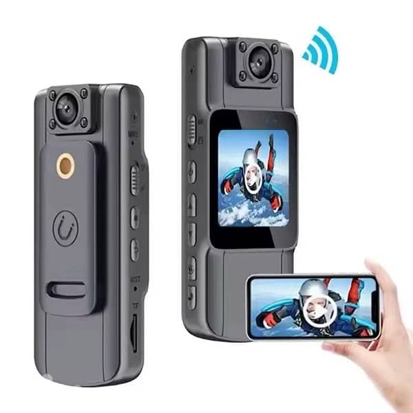 L11 Mini Body Camera 1080P HD 3