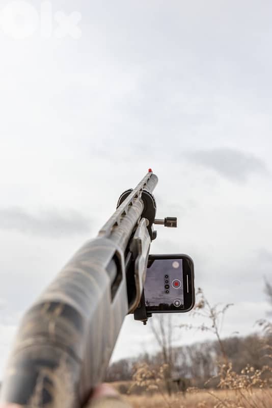 Phone Holder Ulanzi R099 Super Clamp 3