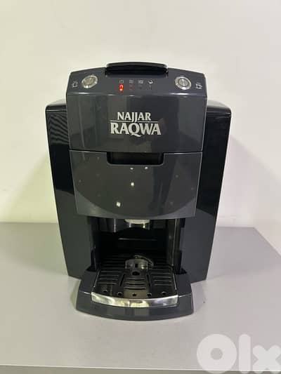 For sale Najjar Raqwa coffee machine