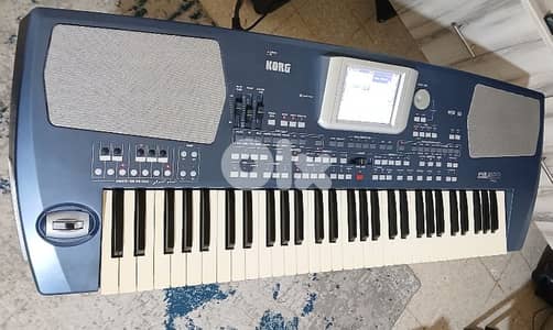 korg pa 500 oriental