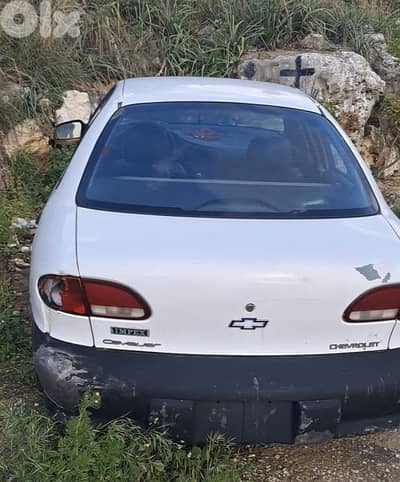 Chevrolet Cavalier 1996