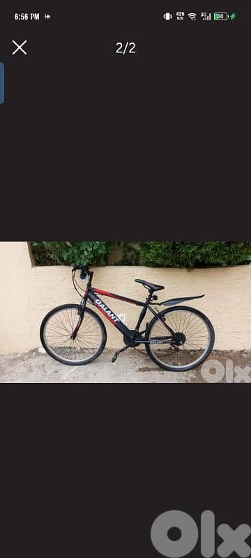 GALANT BICYCLE FOR SLAE 1