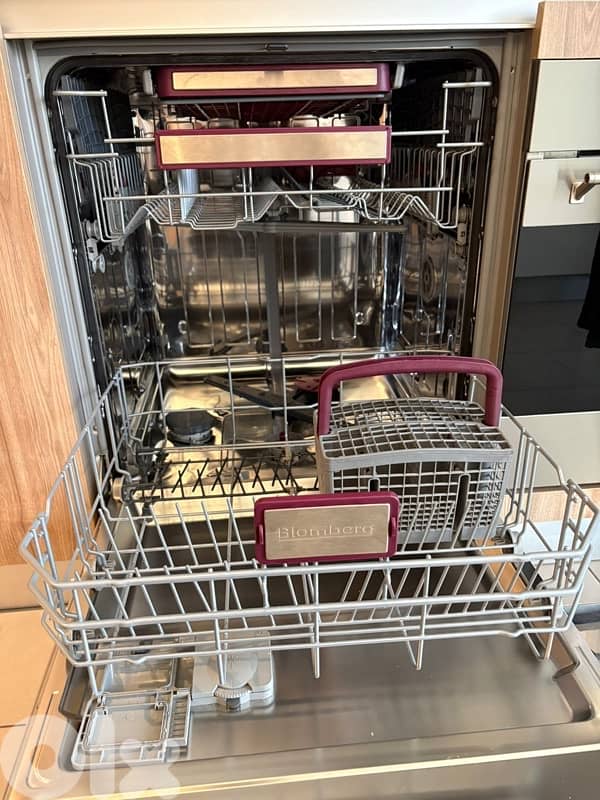 built in dishwasher 3