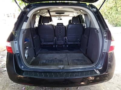 Honda Odyssey 2013