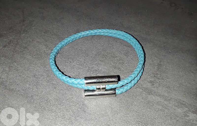 hermes tournis tresse bracelet 1