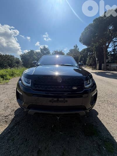 Land Rover Evoque 2017 ( 03186334 )