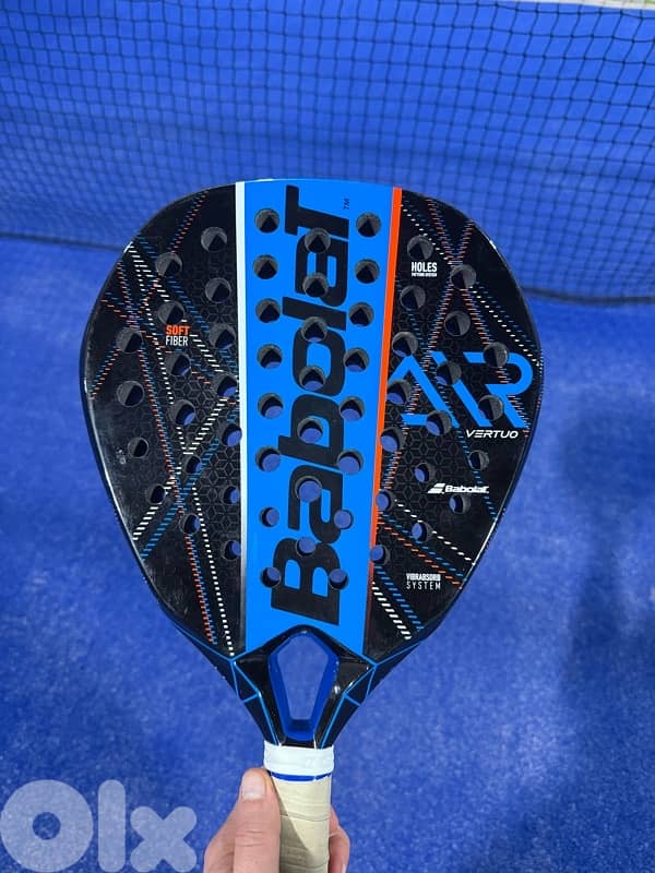 Padel Racket 1