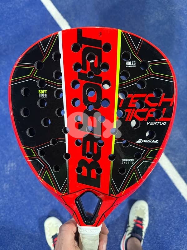 Padel Racket 3