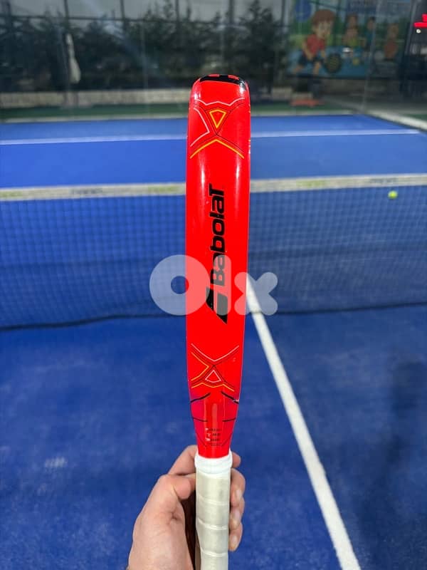 Padel Racket 7