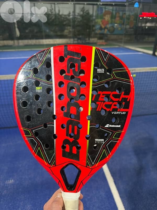 Padel Racket 9