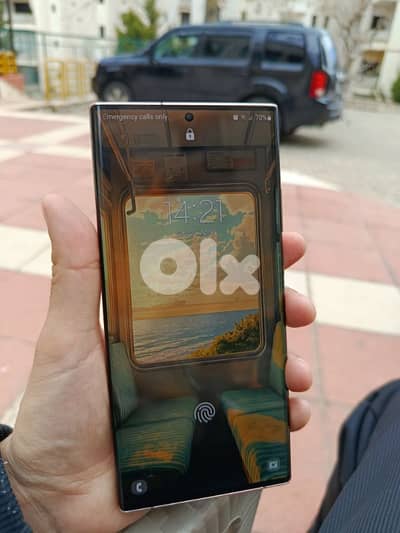 S20 ultra samsung like new