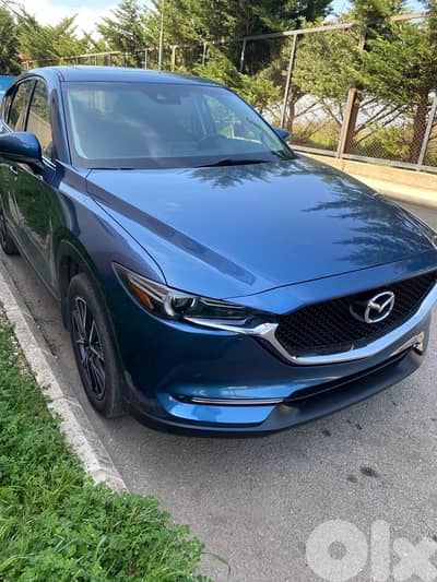 Mazda CX-5 2017