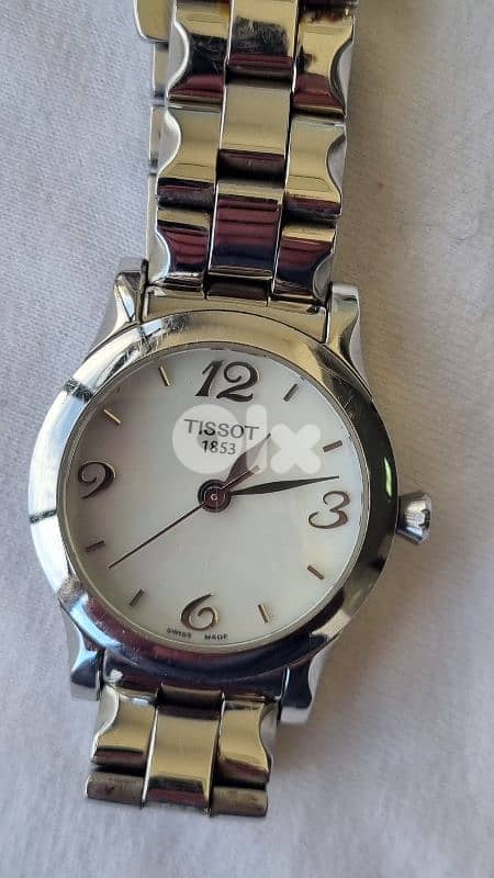 Swiss Tissot excellent condition bargain price 2