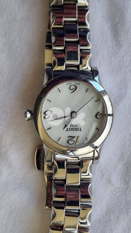 Swiss Tissot excellent condition bargain price 6