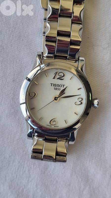 Swiss Tissot excellent condition bargain price 9
