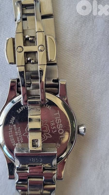 Swiss Tissot excellent condition bargain price 10