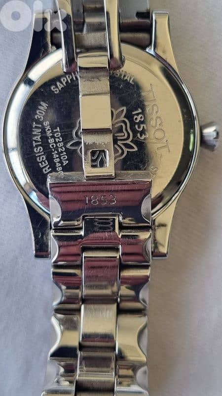 Swiss Tissot excellent condition bargain price 11