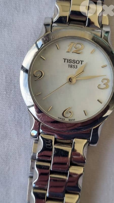 Swiss Tissot excellent condition bargain price 13