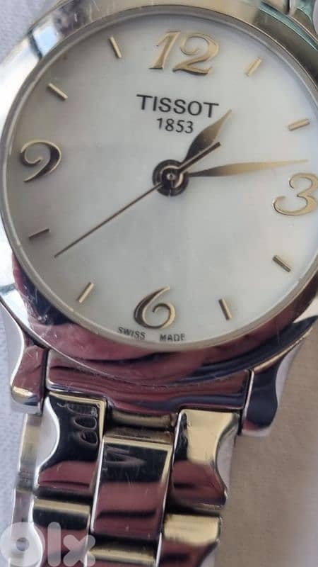 Swiss Tissot excellent condition bargain price 1