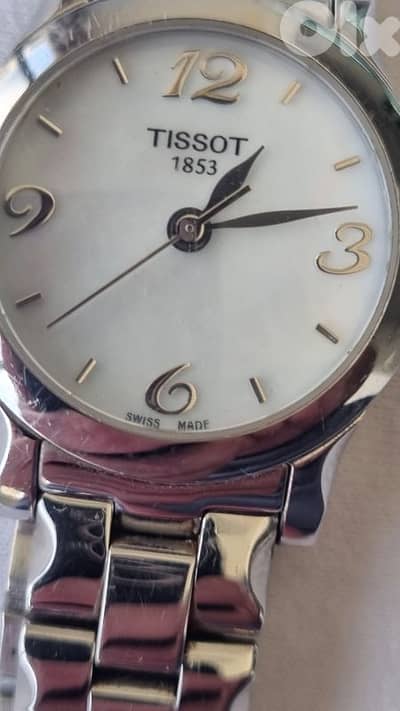 Swiss Tissot excellent condition bargain price